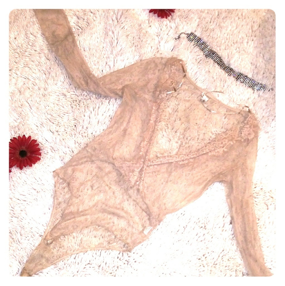 Long Sleeve Bodysuit